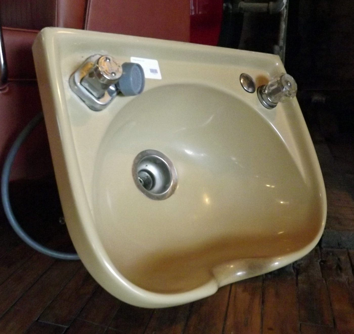 Vintage Shampoo Sink