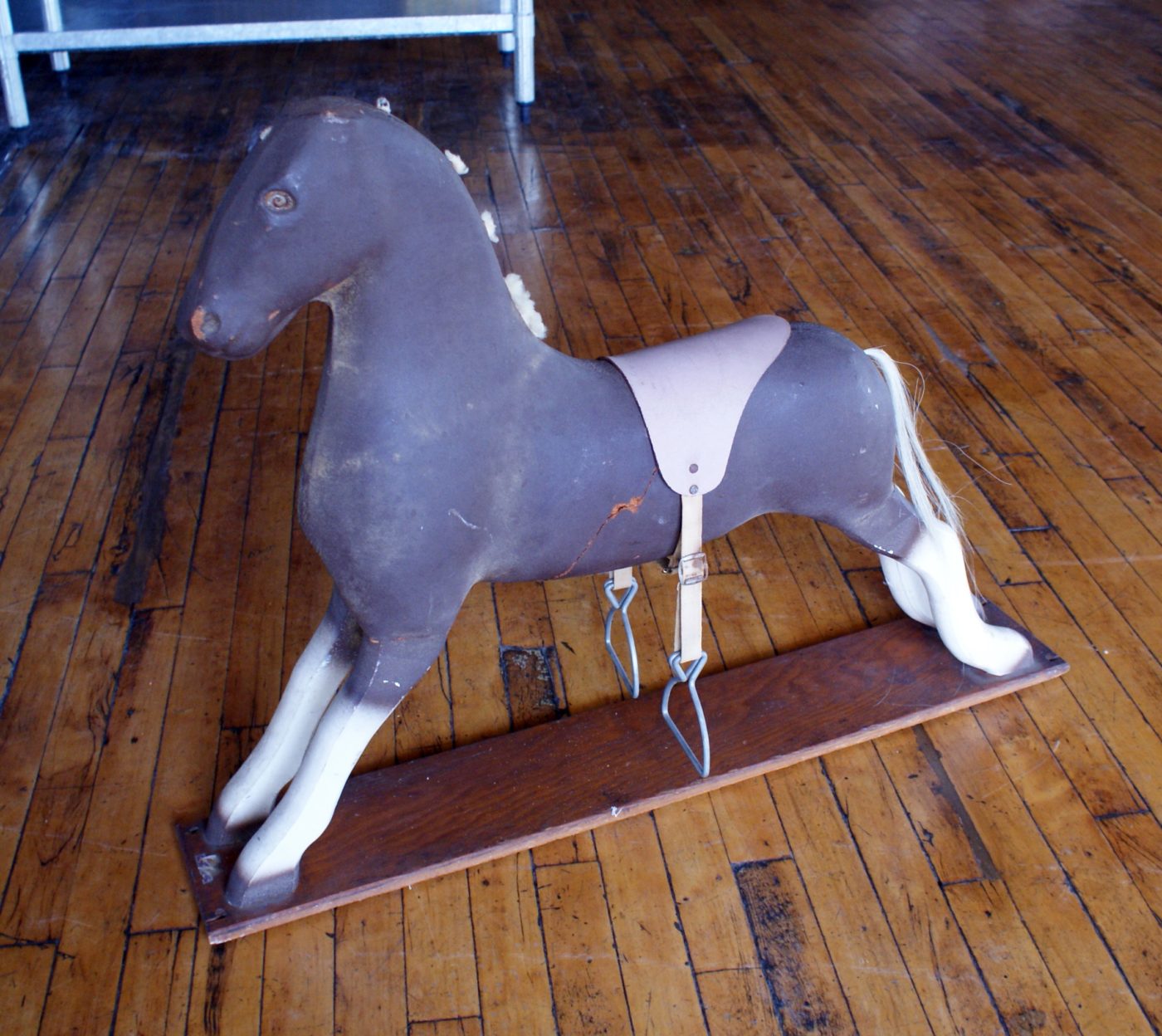 Antique Rocking Horse