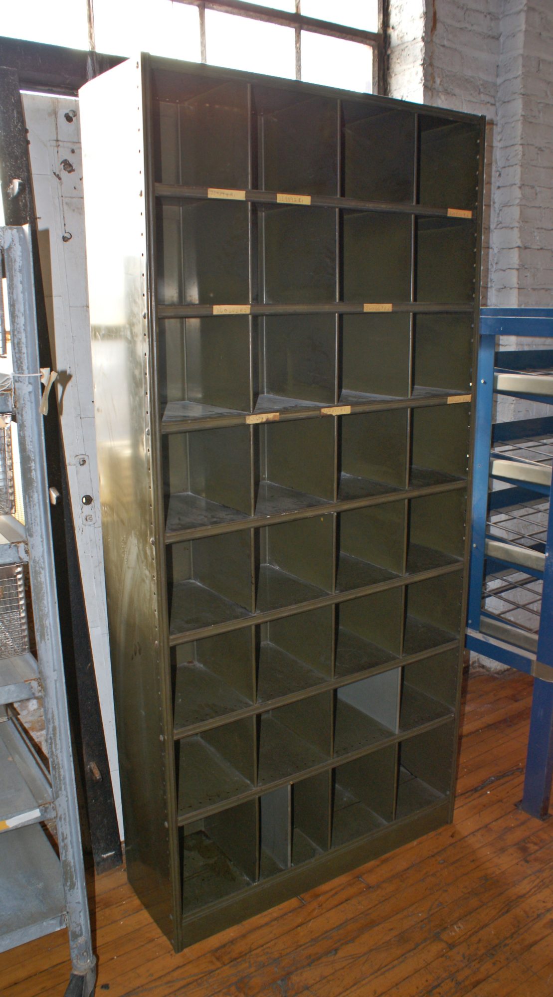 Lyons Industrial Steel Cubby