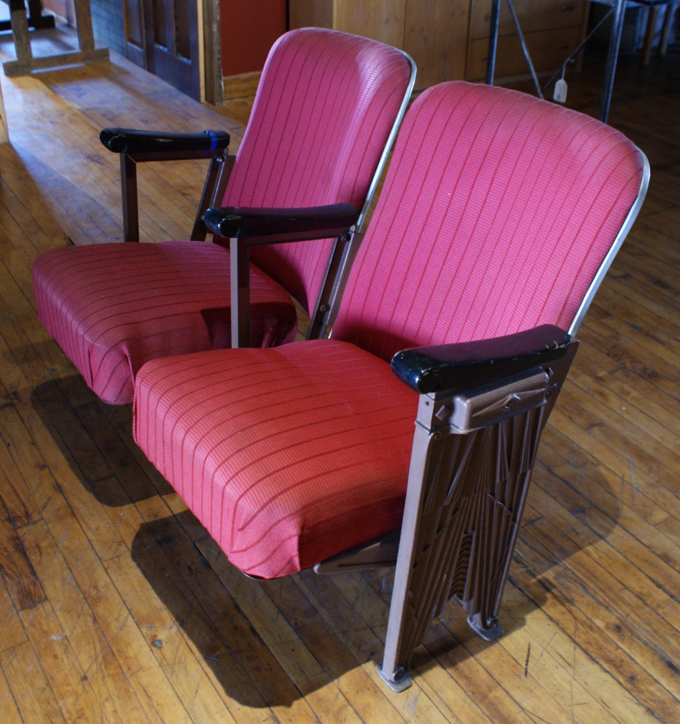 Theater 2 Seater from MI Masonic Temple