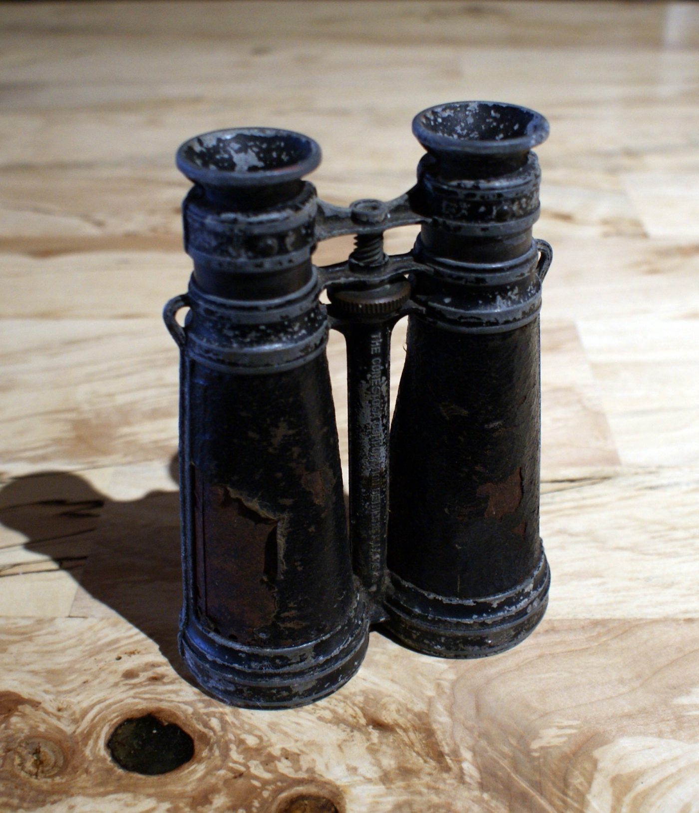 Antique Binoculars