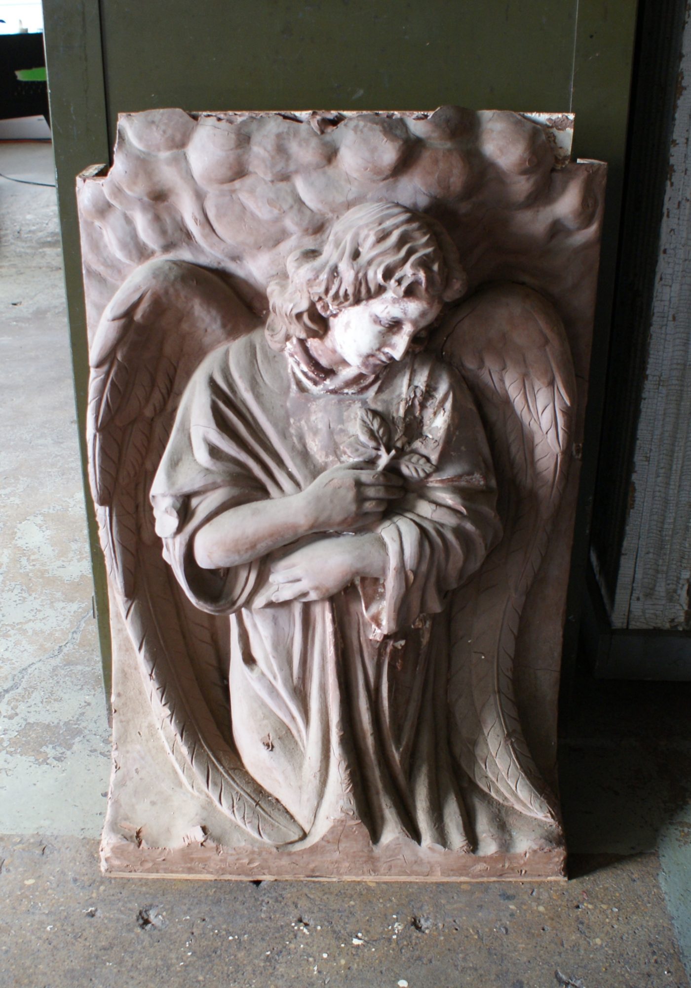 Clay Angel