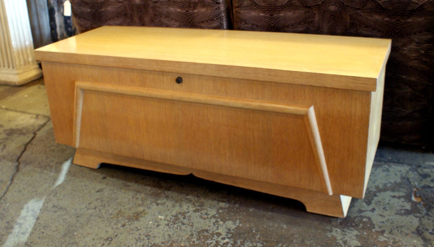 MCM Cedar Chest by Cavalier