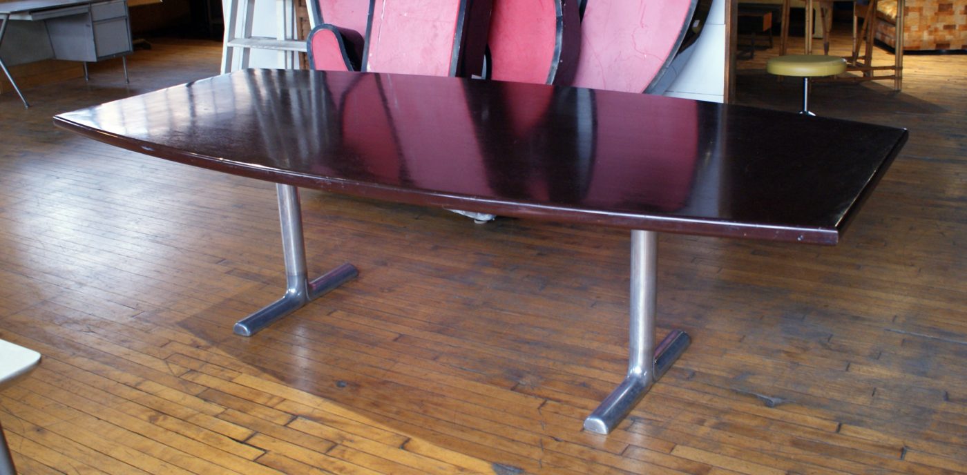 Conference Table by Vecta Contract