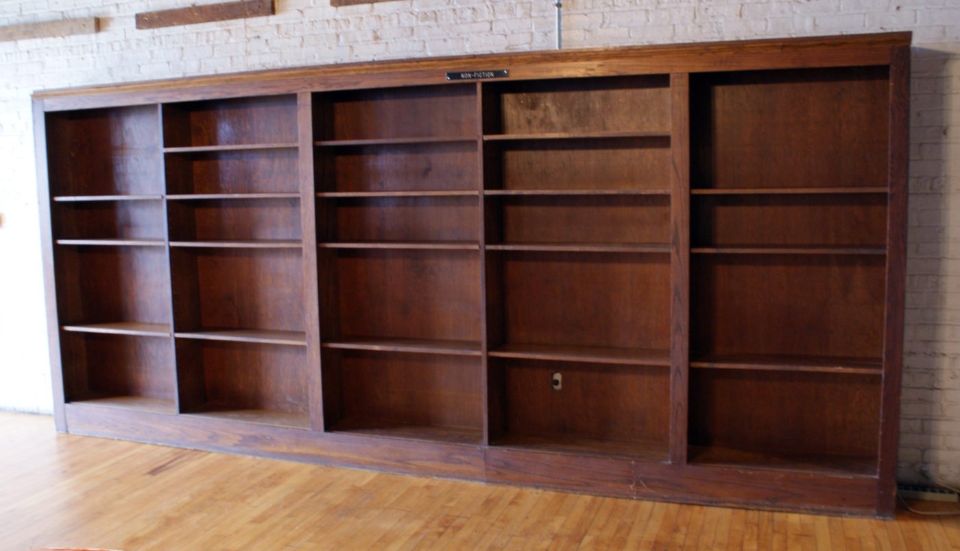 library shelves for sale        
        <figure class=