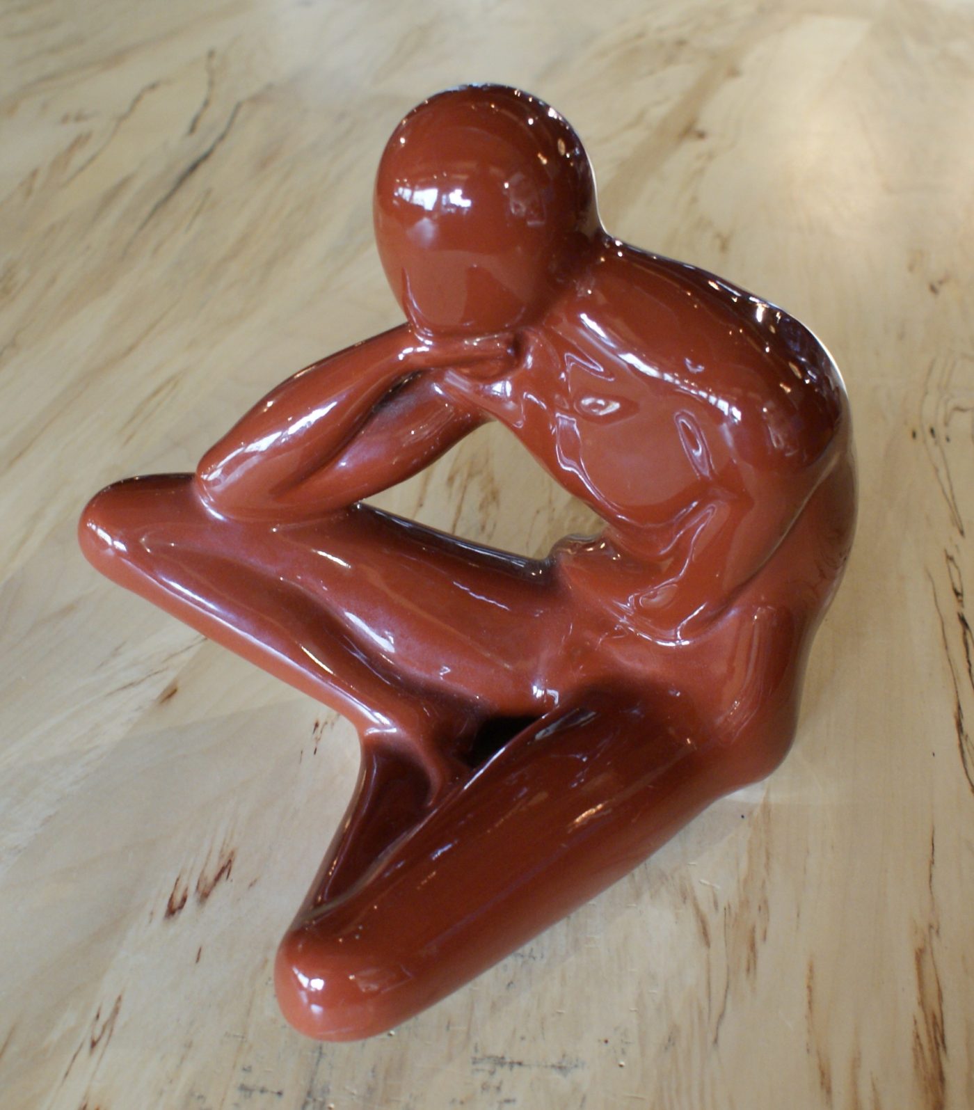 Jaru Ceramic Figure