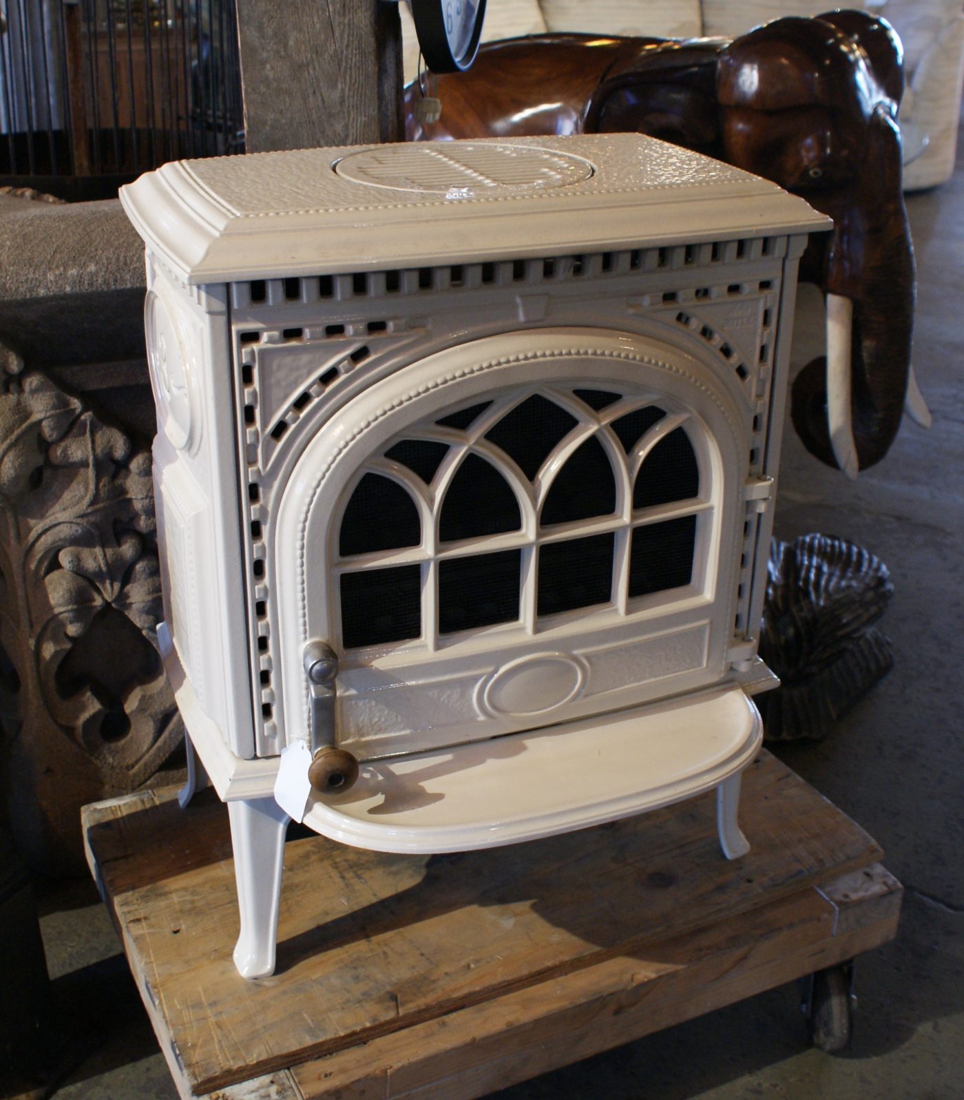 Jotul of Norway F3 TD Gas Stove