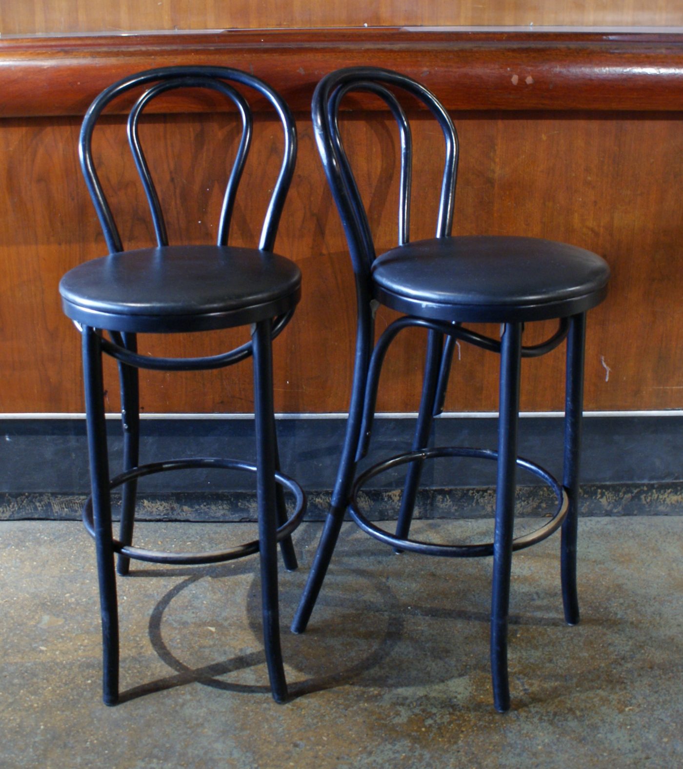 Thonet Style Bentwood Bar Stool