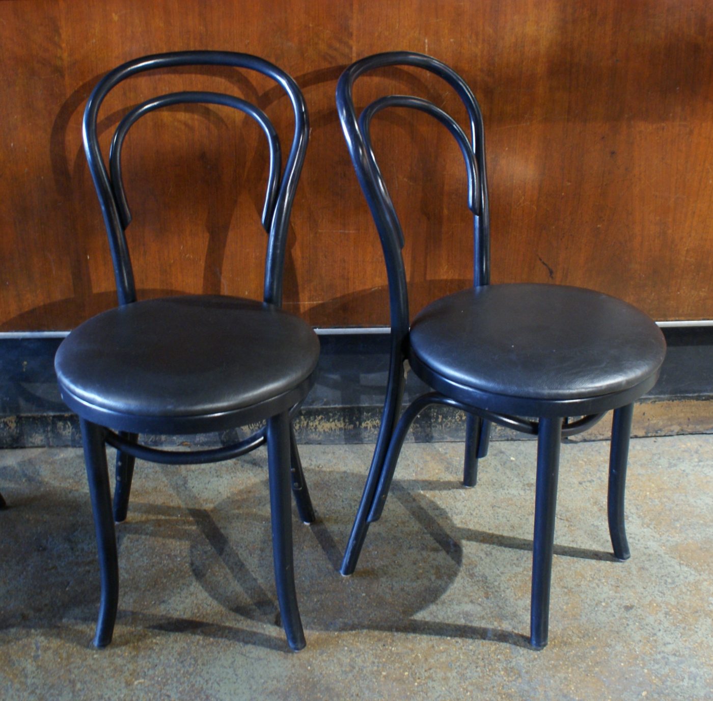 Thonet Style Bentwood Chair