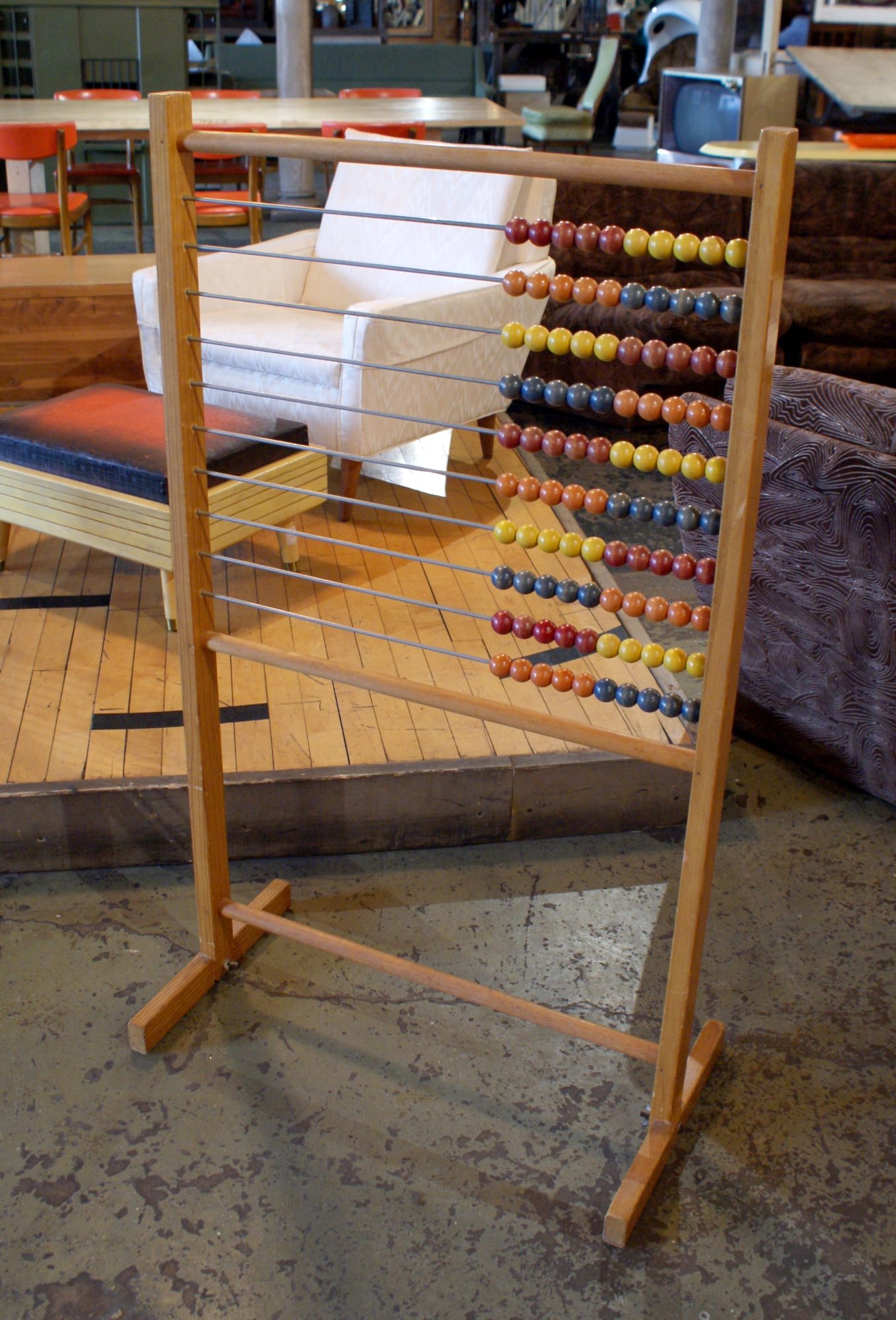 Large Children's Abacus