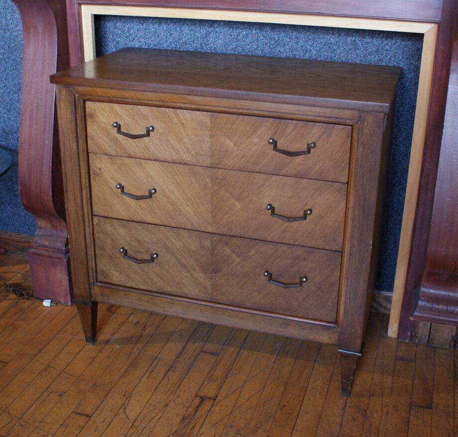 Antique 3 Drawer Dresser by Century Furniture