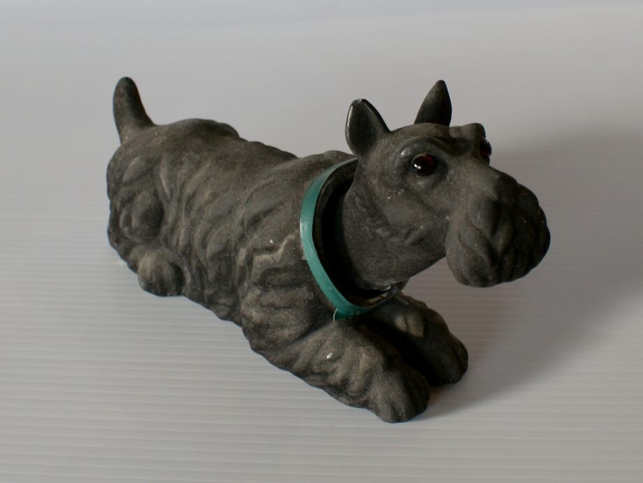 Vintage Nodding Scottie Dog