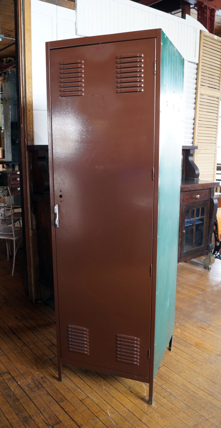 Large Single Door Locker