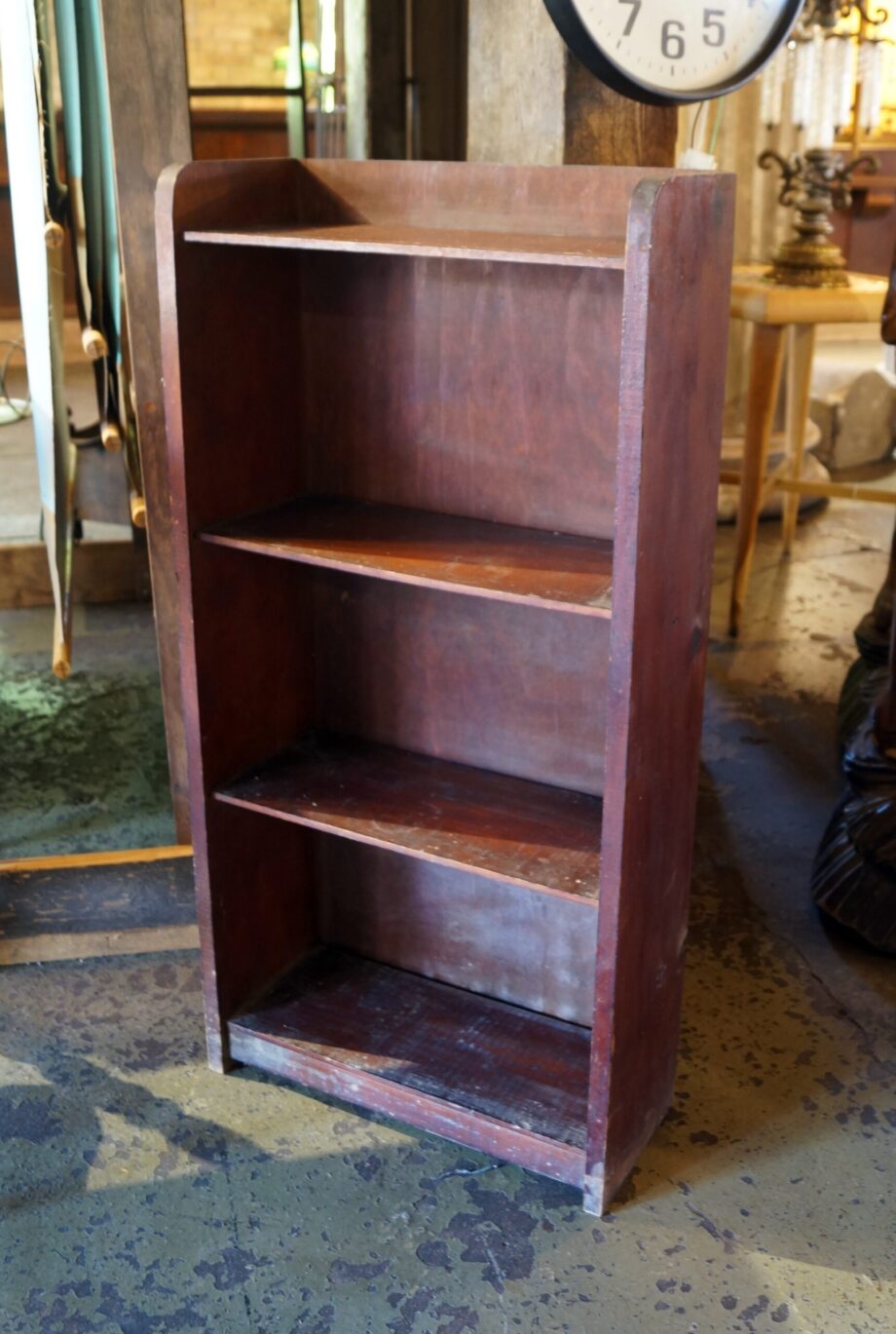 Small Primitive Bookshelf