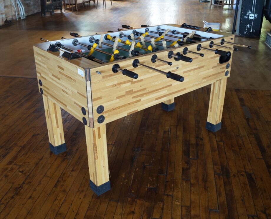 Fooseball Table