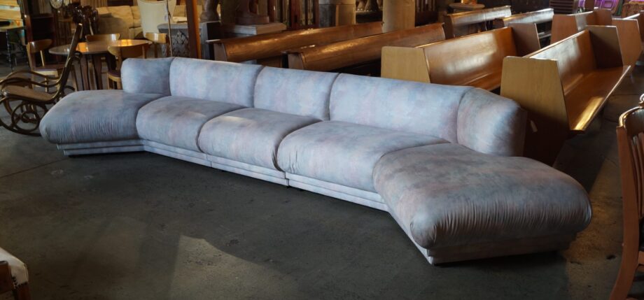 Bernhardt Flair Sectional Sofa