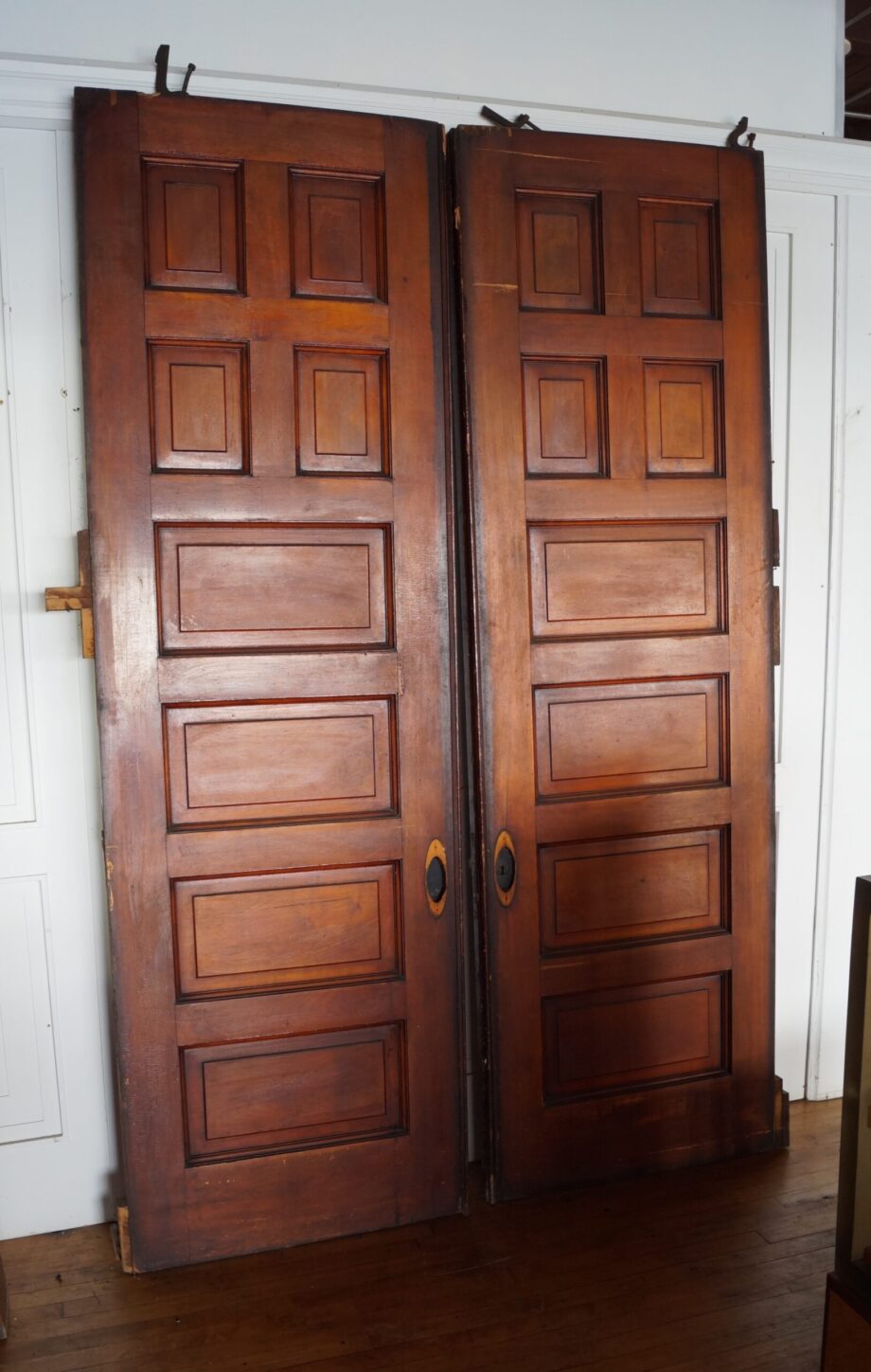 8 Panel Pocket Door