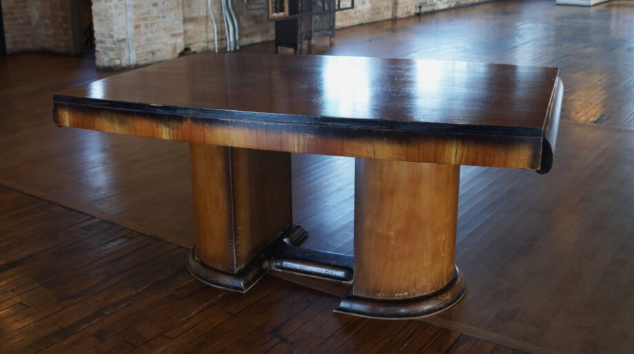 1930s Deco Table