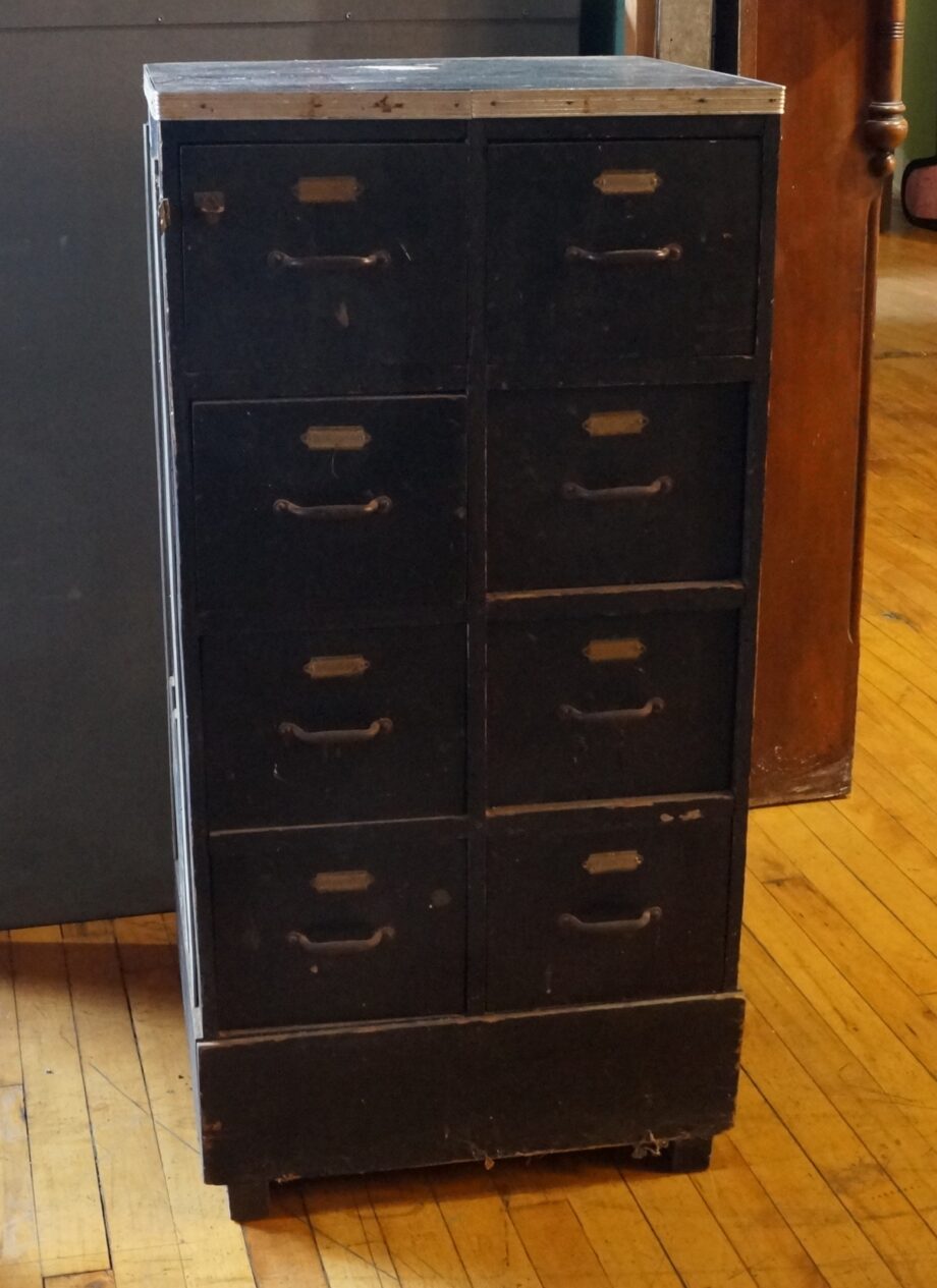 8 Drawer Card Catalog (Copy)