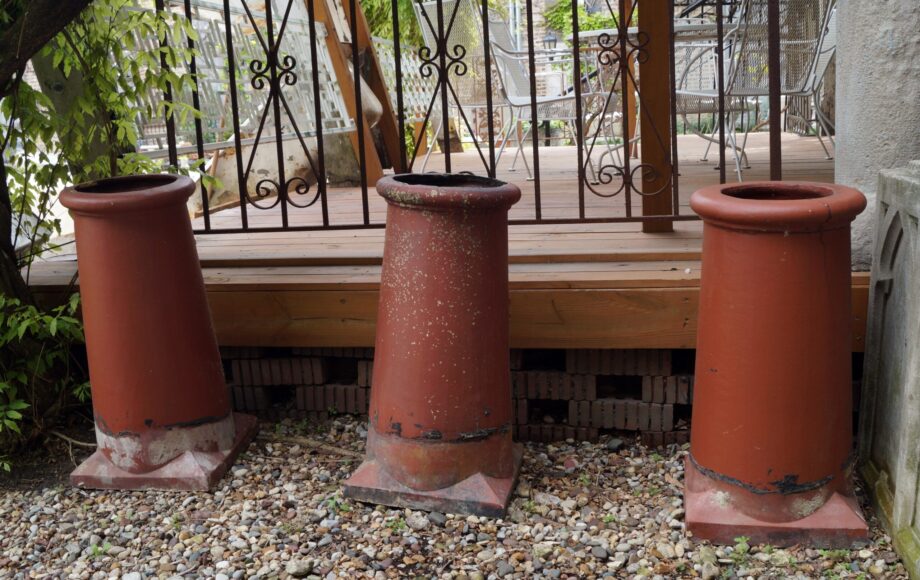 Terra Cotta Chimney