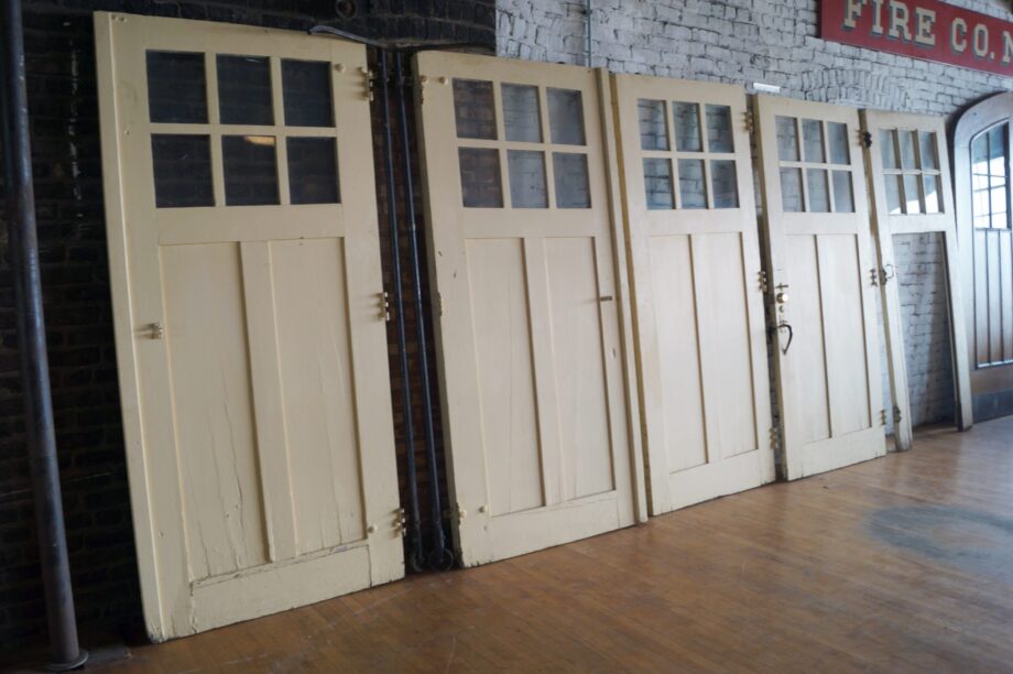 Large Garage Doors