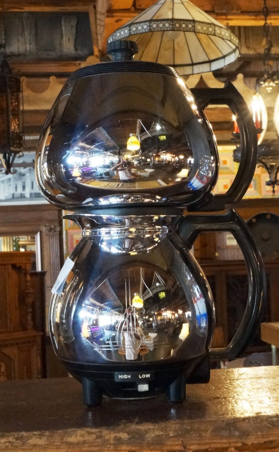 Turkish Style Tea Kettle