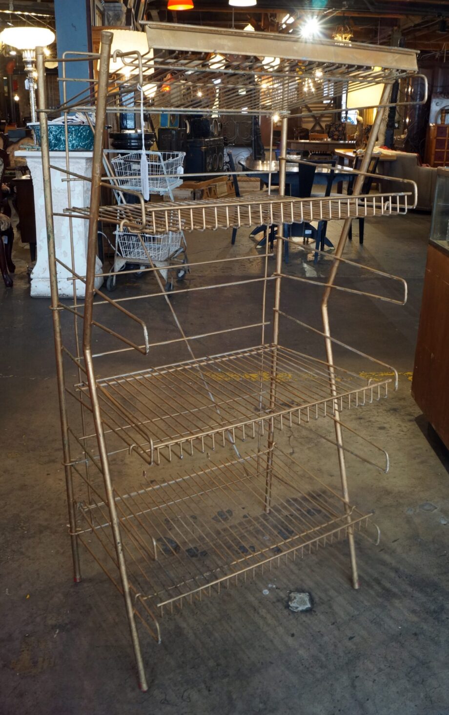 Wire Drying Rack