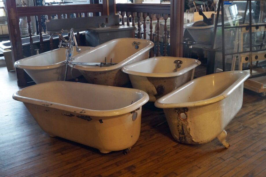 Misc Claw Foot Tubs