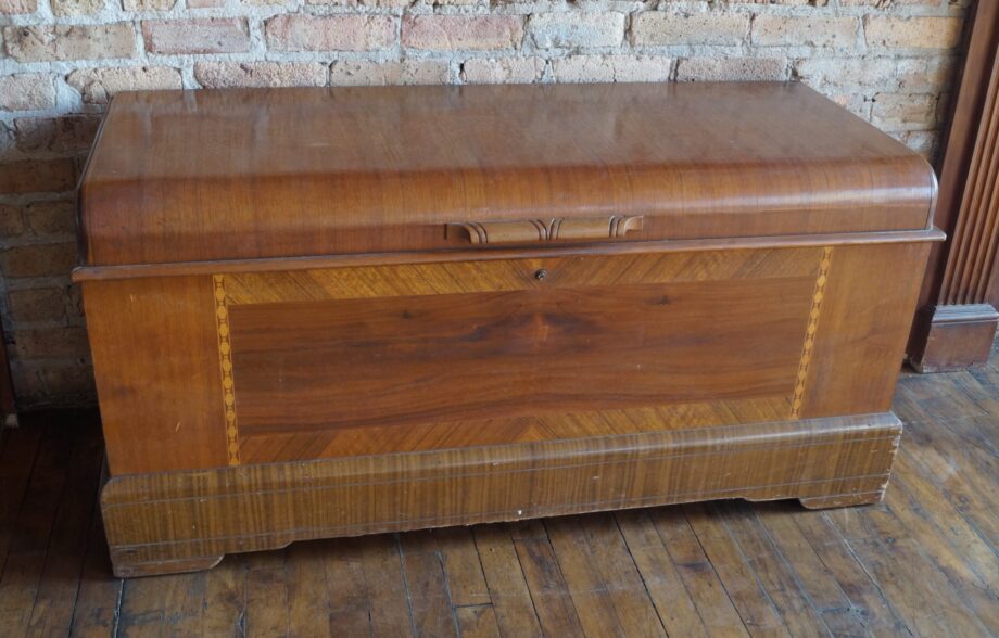 Antique Cedar Chest