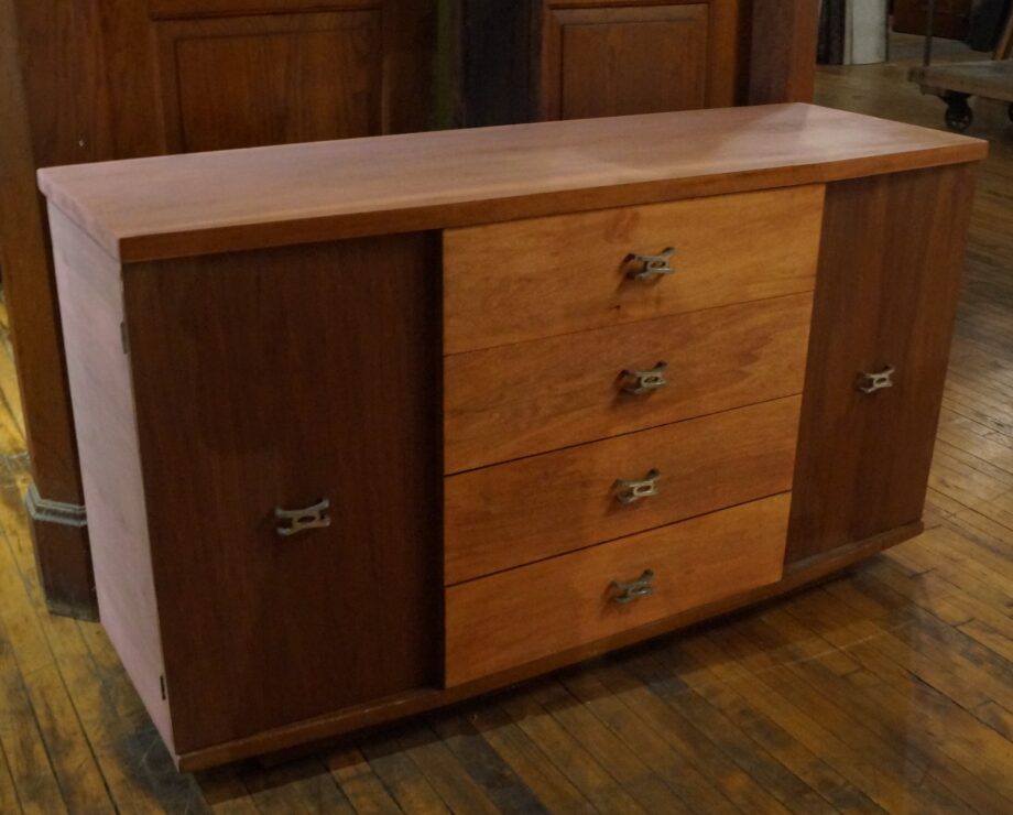 Pink Top Craft Dresser w 4 Drawers