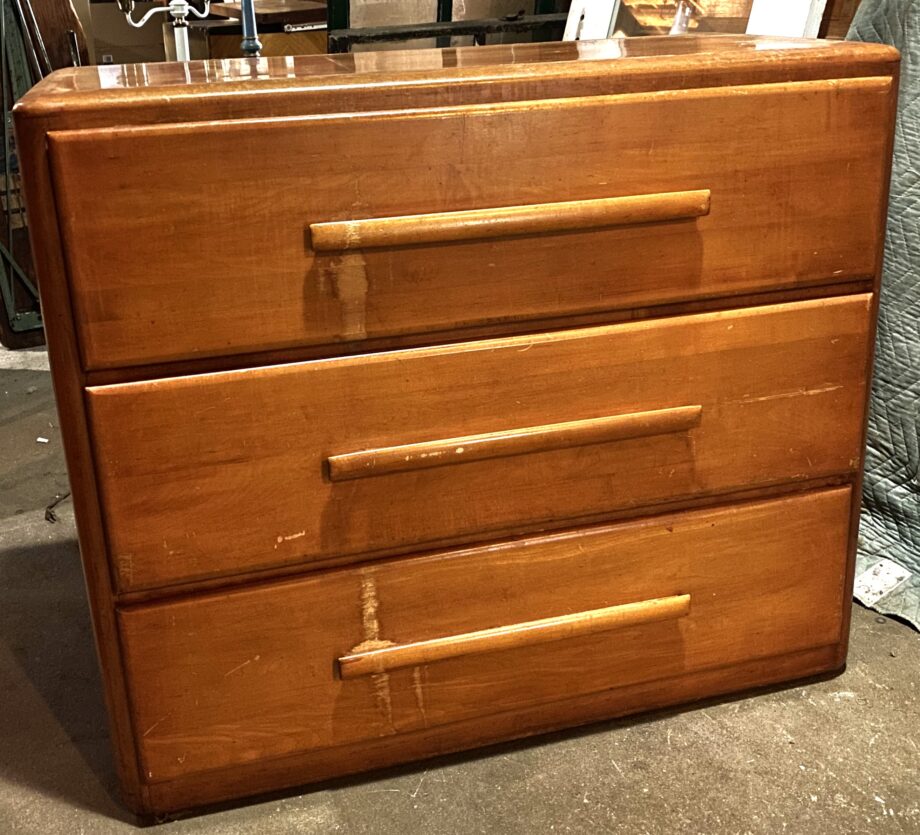 3 Drawer MCM Dresser