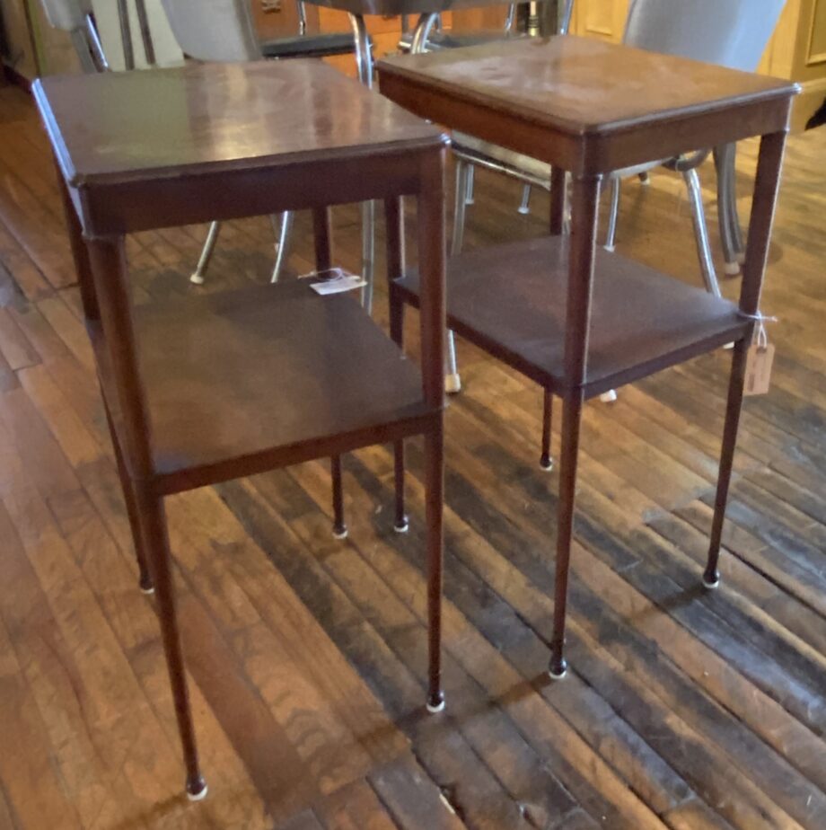 2 Tier End Table