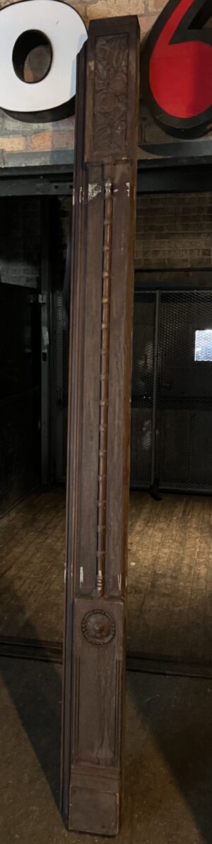 Carved Wood Trim Pieces