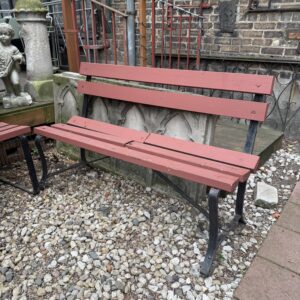 Outdoor Bench 55”