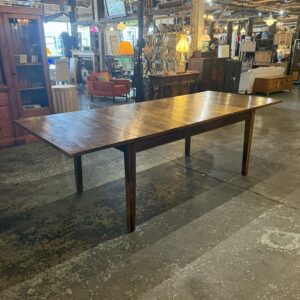 Modern Oak Dining Table