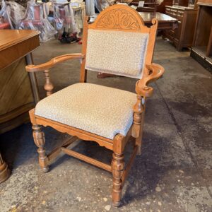 1920s Montalbano Dining Chair