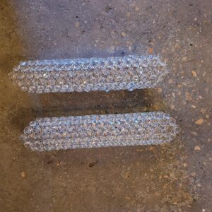 PAIR Prism Strip Sconce