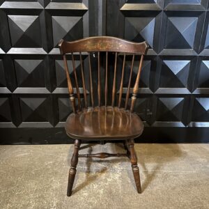 Vintage Hitchcock Spindle Dining Chair