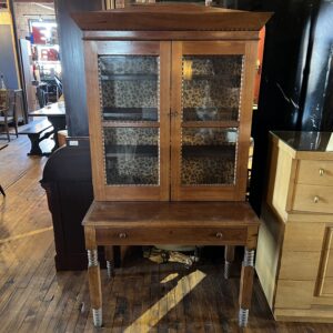 Primitive Cherry Plantation Desk