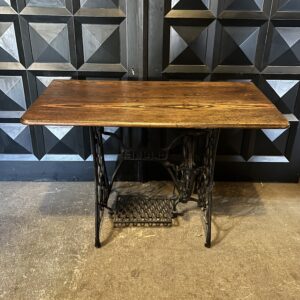 Singer Sewing Machine Table