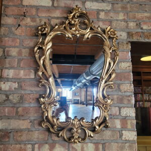 Bassett Gilt Decorative Mirror
