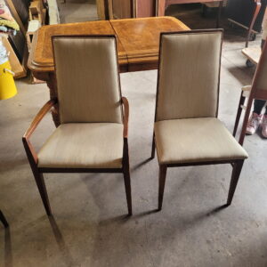 MCM Walnut Dining Chair