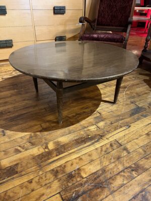 MCM Round Coffee Table