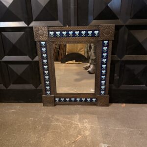 Rectangle Tile Mirror