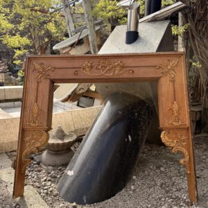 Oak Victorian Doorway Trim Casing