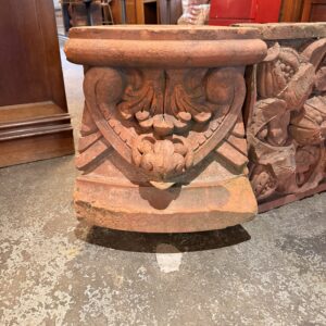Curved Decorative Terra Cotta