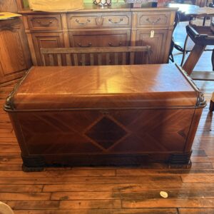 Art Deco Cedar Chest
