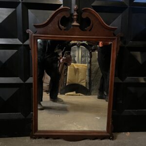 Lexington Mahogany Rectangle Mirror