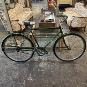 1960 Chicago Built Schwinn Racer Single Speed Bicycle