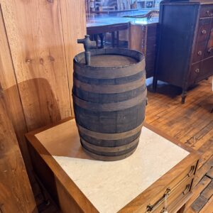 Small Corked Barrel